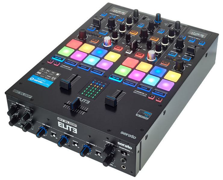 RELOOP ELITE battle mixer