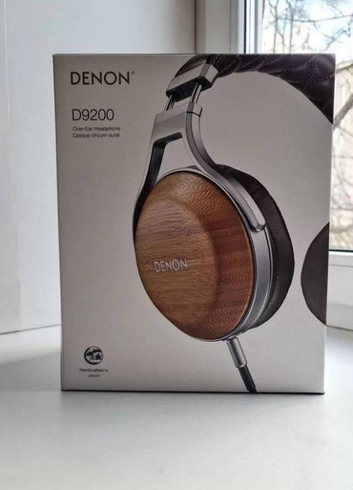 Slušalke za ušesa Denon AH-D9200