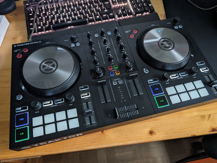 Traktor Kontrol S2 MK3