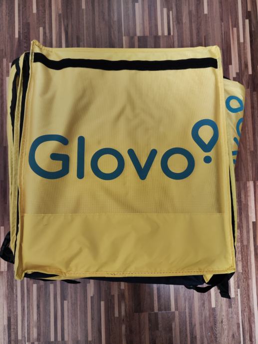 GLOVO TORBA