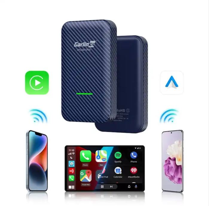 Carlinkit 4.0 brezžični Android-avto adapter brezžični Apple-carplay