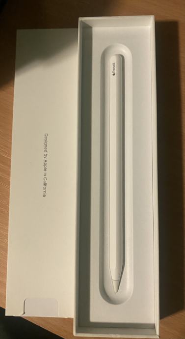 Apple pencil 2nd generation