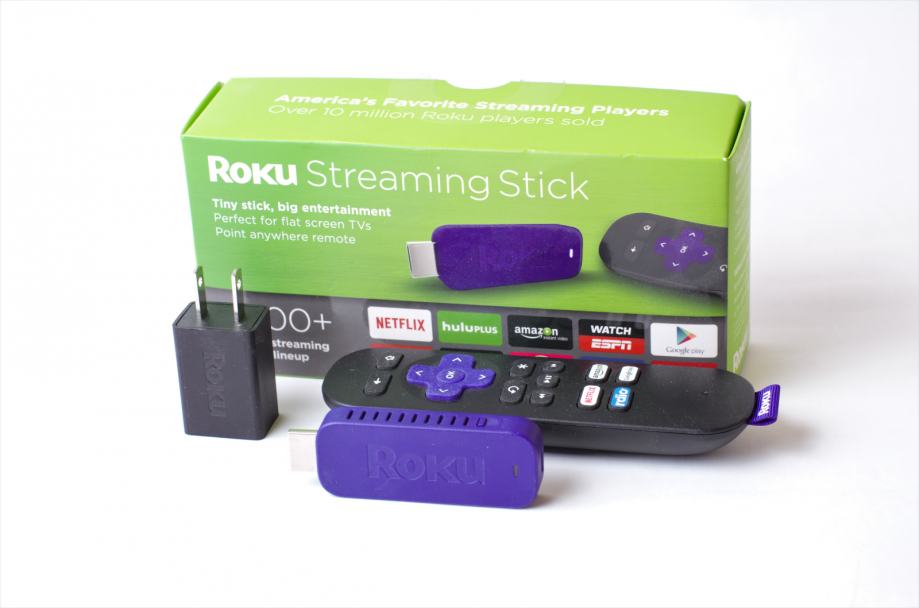 Roku Streaming Stick (2. generacija) 3500R HDMI