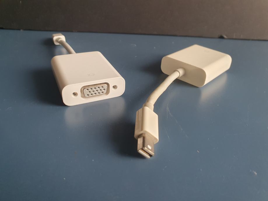 Apple kabl adapter (original): VGA - Apple Mini Display Thunderbolt 2