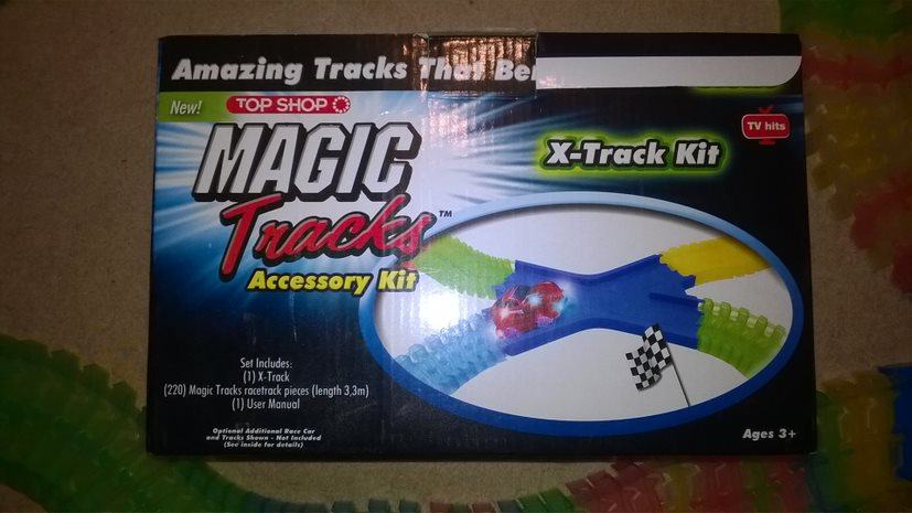 Magic Tracks