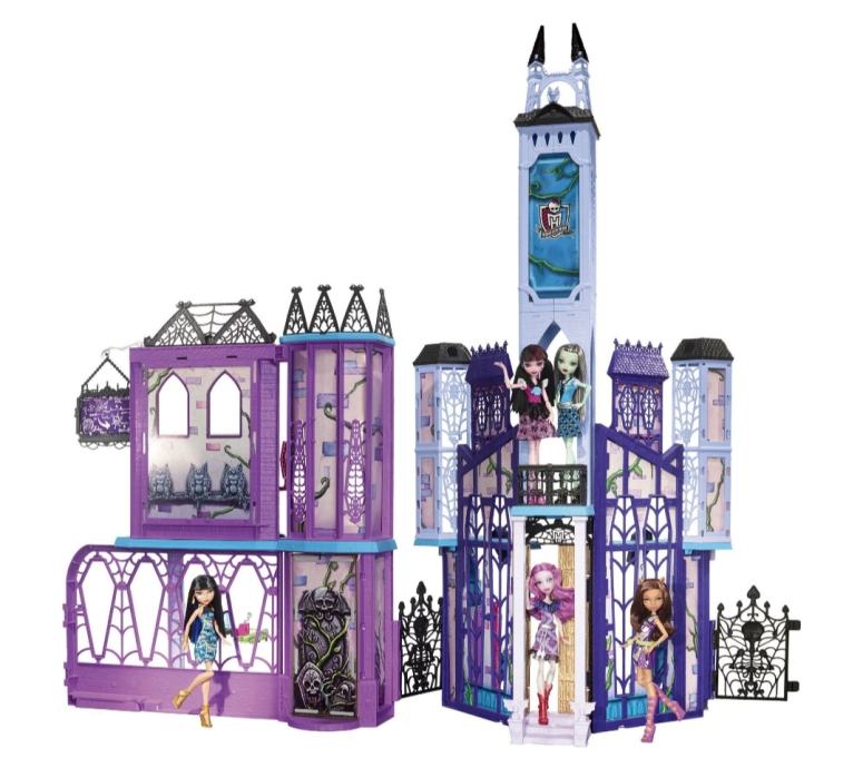 Mattel Monster High Deluxe High School