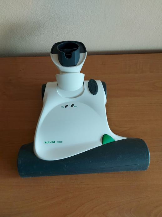 VORWERK EB 370, krtača za globinsko sesanje v OKVARI