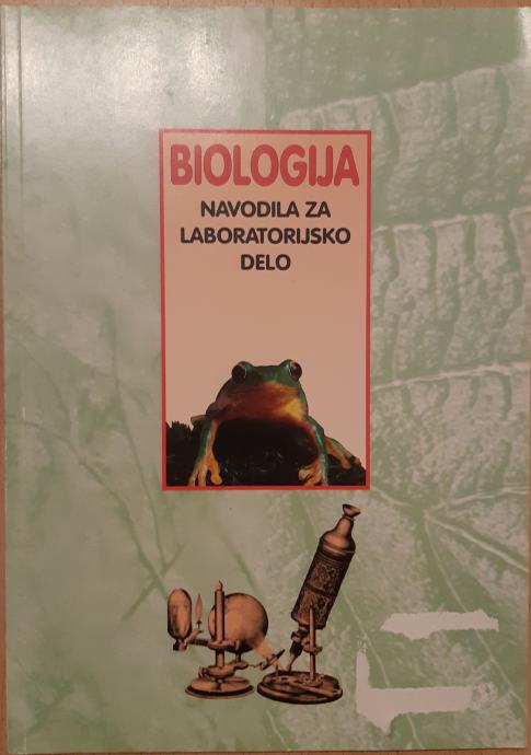 BIOLOGIJA