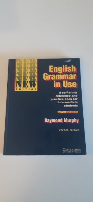 English grammar in use (second edition) - R.Murphy