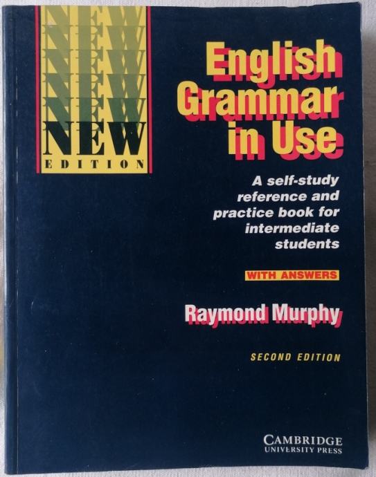 English Grammar in Use - Raymond Murphy