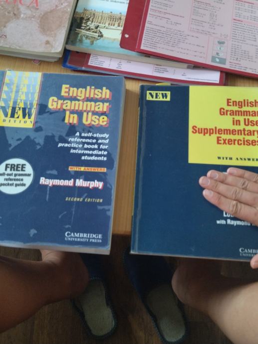 English grammar in use