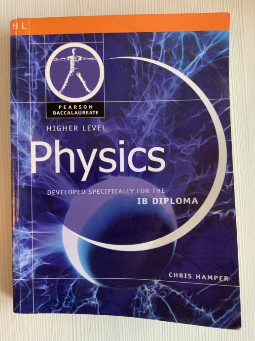 Higher Level Physics For The IB Diploma