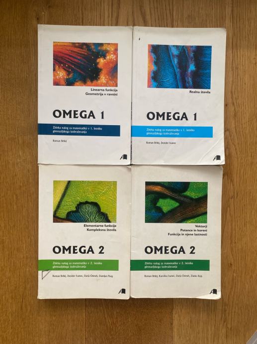 Omega 1, Omega 2