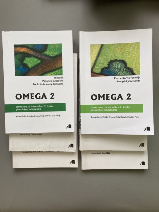 Omega 1,2