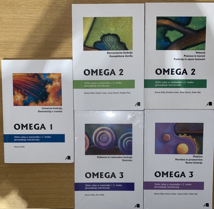 Omega 1,2,3