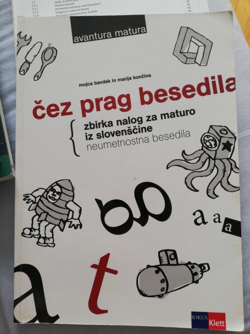 SLO - Čez prag besedila