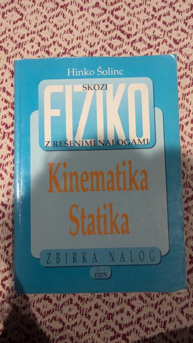 Zbirka nalog za fiziko