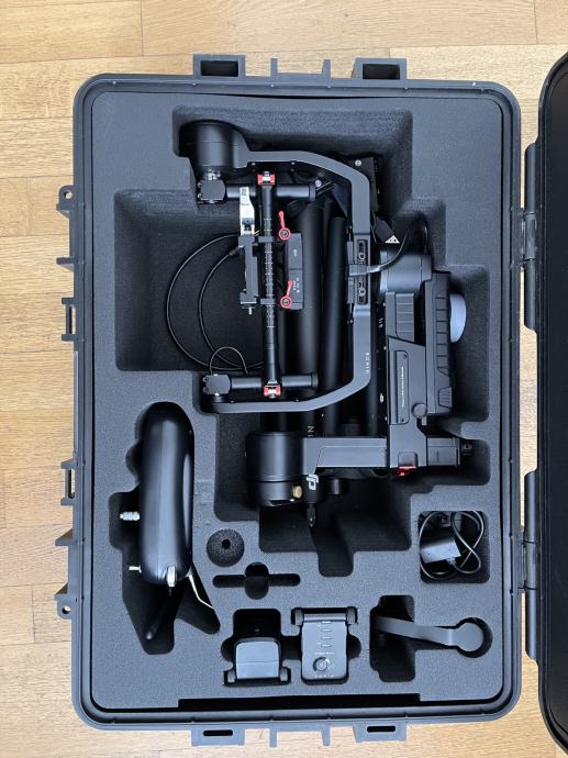 DJI Ronin M gimbal