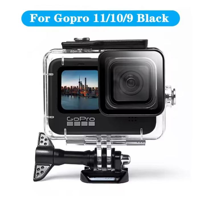 gopro 9, 10, 11 vodoodporno ohišje