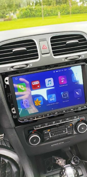 Android radio VW