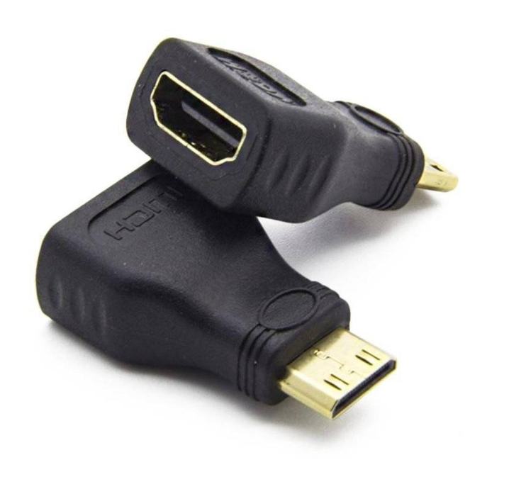 Adapter HDMI v HDMI mini