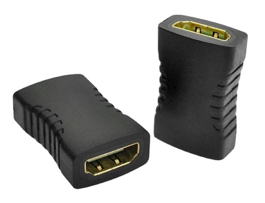 Adapter HDMI v HDMI ženski