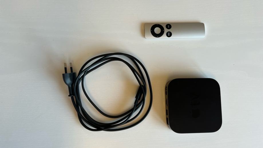 Apple TV gen3 A1427