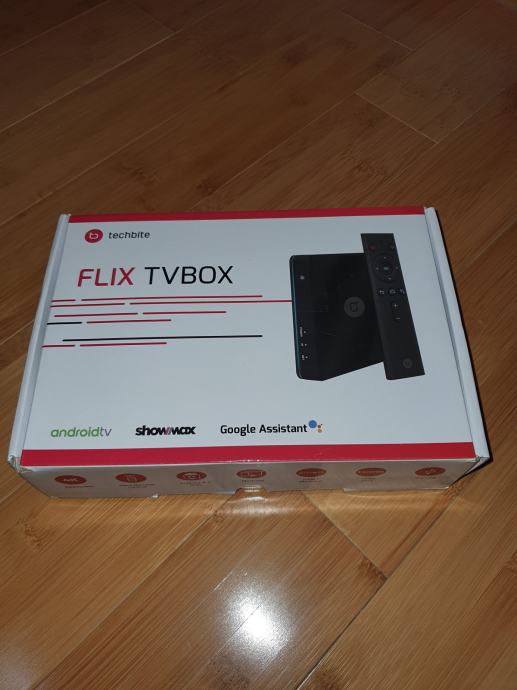 Flix tv box