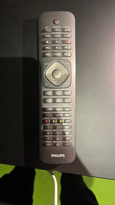 Univerzalni daljinski upravljalnik Philips SRP5016/10