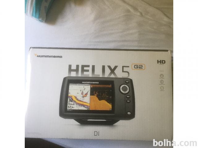 Humminbird Helix 5 DI G2