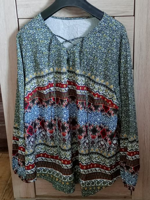 ženska daljša bluza vel.XL