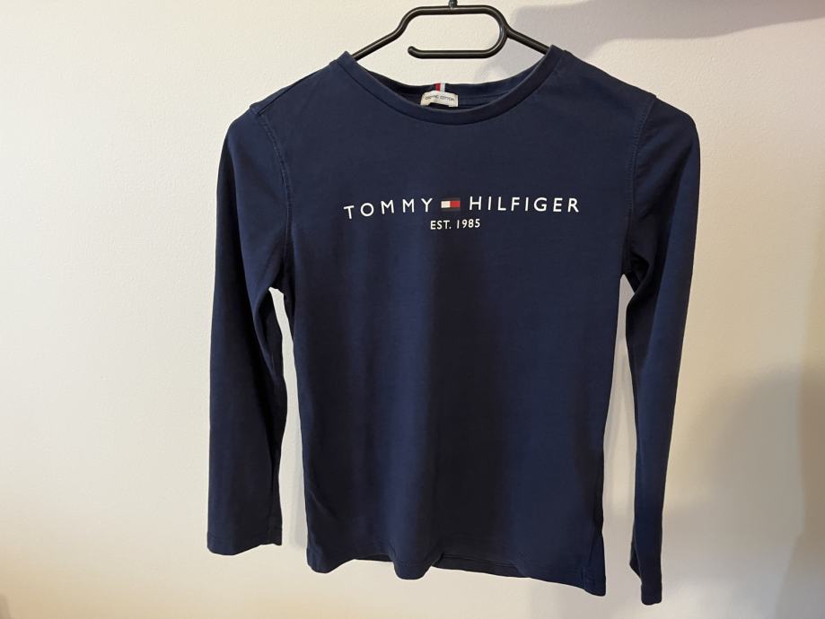 Majica z dolgimi rokavi Tommy Hilfiger št. 140