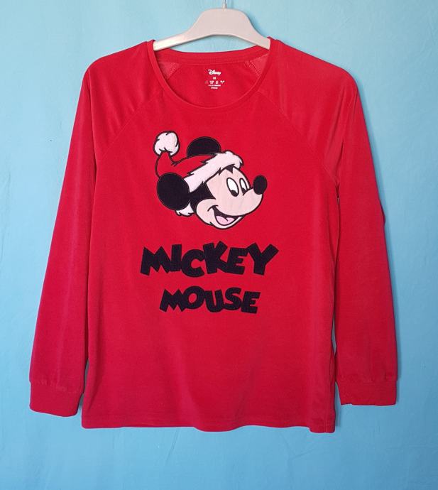 Božična majica Mickey Mouse XS (34-36)