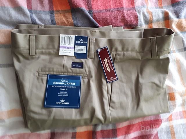 Hlače Dockers Original Khaki vel 38*30