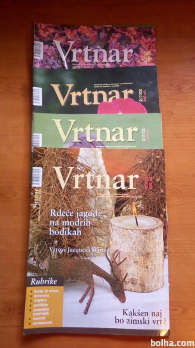 revija VRTNAR