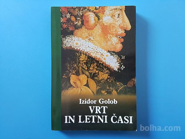 Izidor Golob VRT IN LETNI ČASI