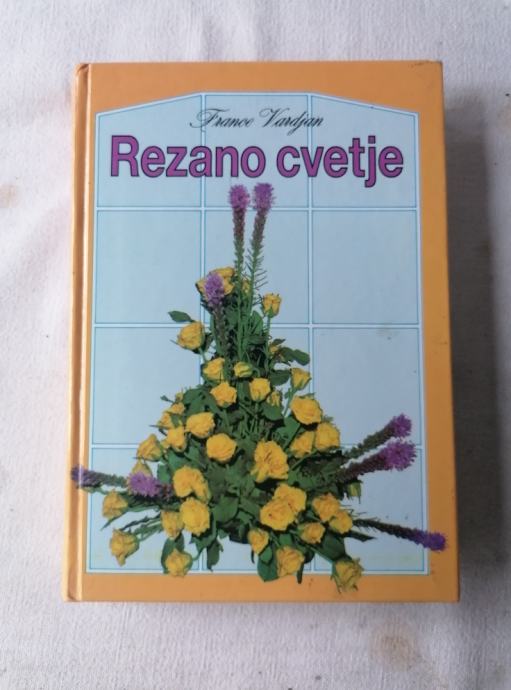 Rezano cvetje – France Vardjan