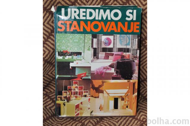 Uredimo si stanovanje - Roland Goock