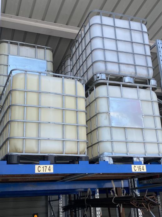 1000l IBC cisterna