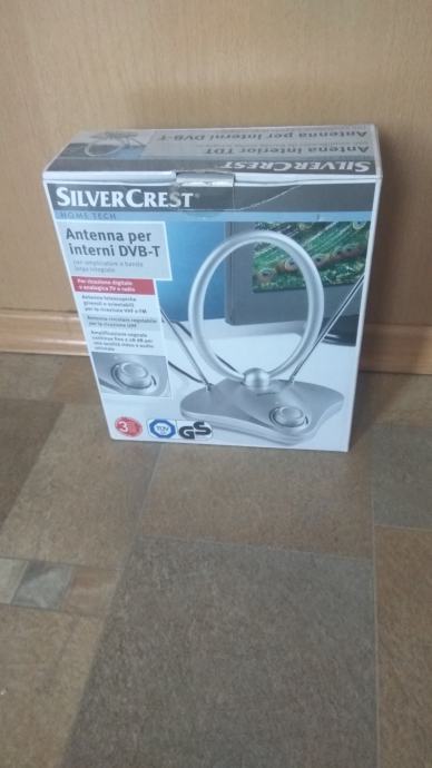 Antena za TV silver crest novo