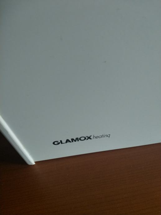 Električni radiator Glamox