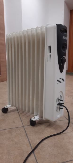 Električni radiator