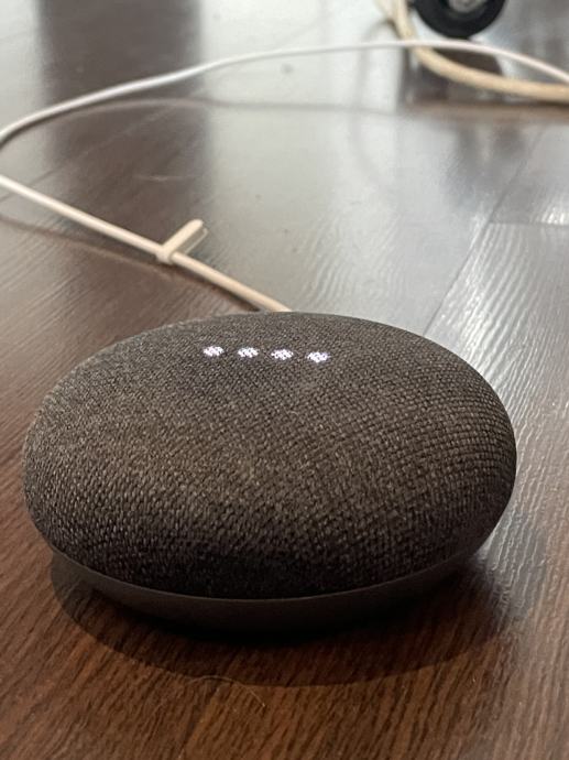 Google Home Mini