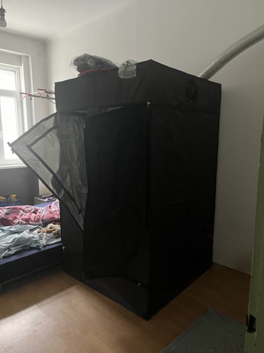 grow box Homelab 90x90 ugodno nerabljeno