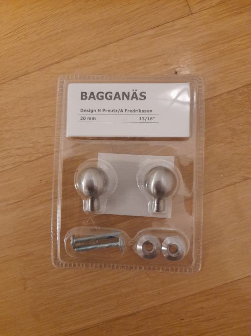 IKEA BAGGANÄS ročaj