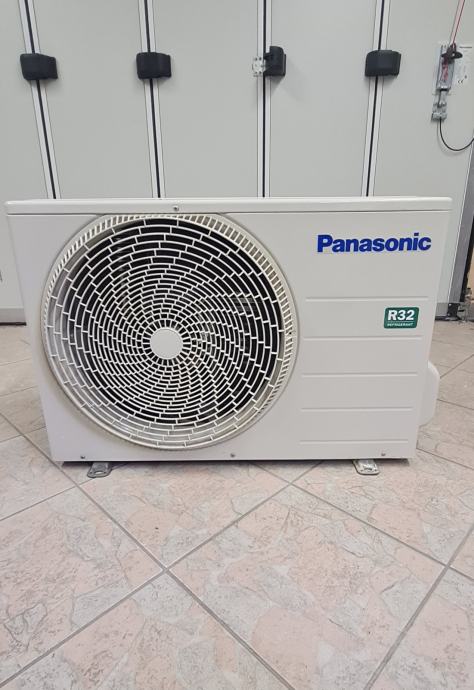 Klimatska naprava Panasonic CU - UZ35WKE inverter