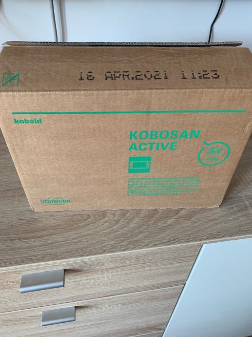 Prah Kobosan za Vorwerk