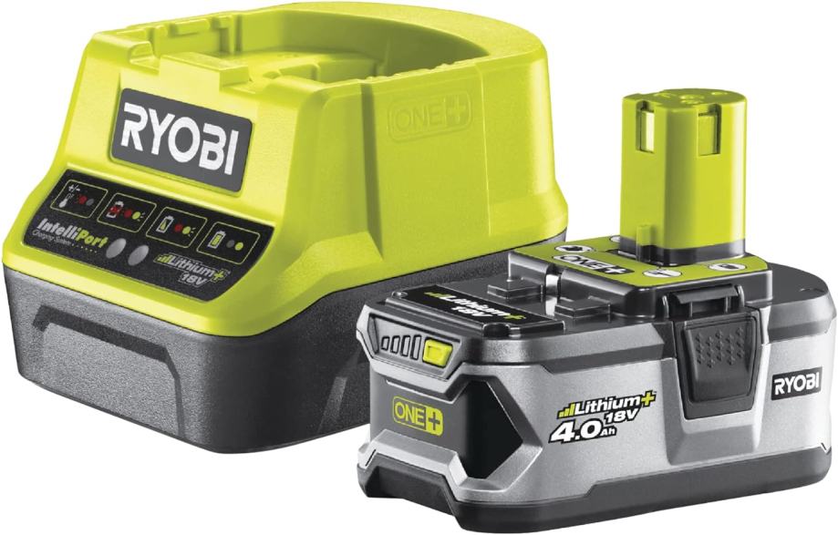 RYOBI 4,0 Ah baterija RC18120-140 (1x 4,0 Ah, 2,0A)