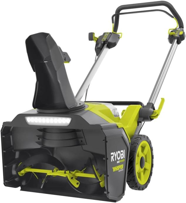 Ryobi snežni plug 36 V MAXPOWER, širina čiščenja 53 cm