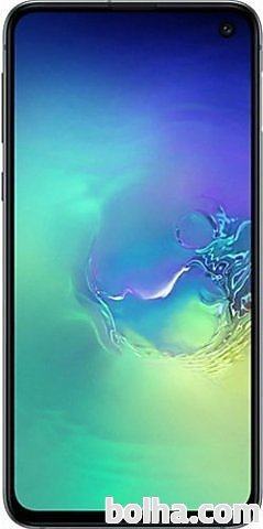 Samsung Galaxy S10e Dual SIM 128GB 6GB RAM SM-G970F/DS Prism Zelena